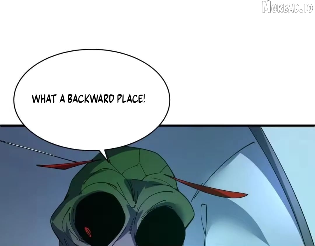 Era of the Haunted Chapter 611  - page 73